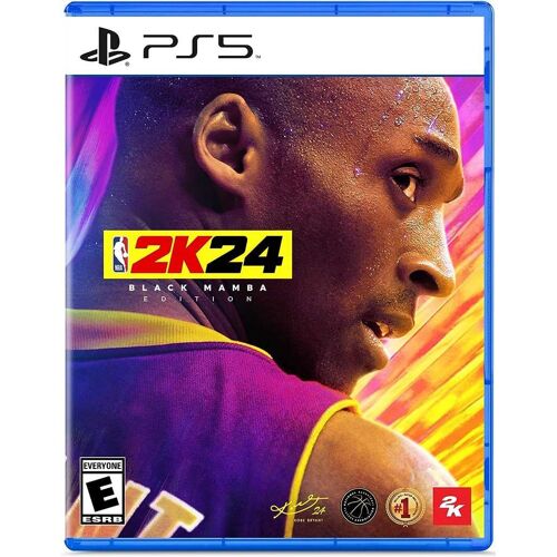 Nba 2k24 [Black Mamba Edition] - Ps5 (Us)