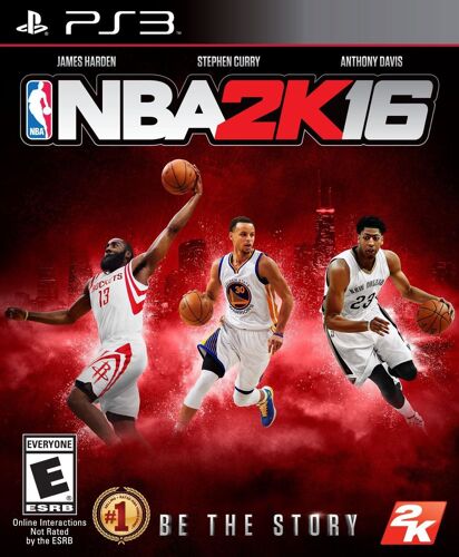 Nba 2k16 - Ps3 (Us)