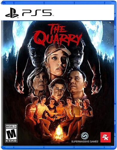 The Quarry - Ps5 (Us)