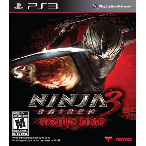 Ninja Gaiden 3: Razor's Edge - Ps3 (Us)