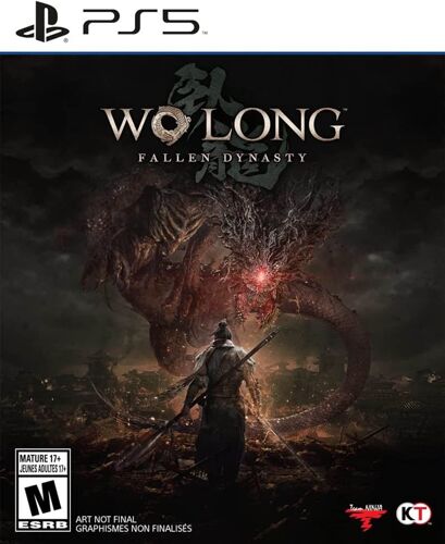 Wo Long: Fallen Dynasty - Ps5 (Us)