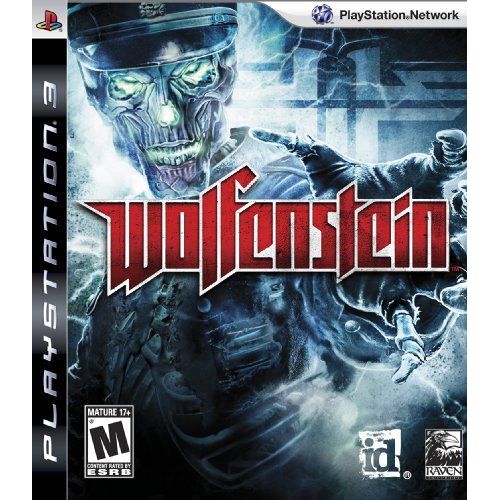 Wolfenstein - Ps3 (Us)