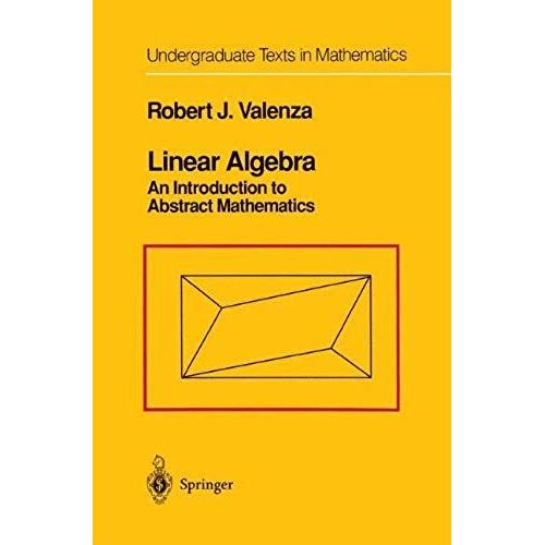 Linear Algebra