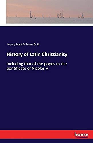 History Of Latin Christianity