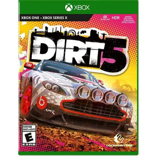 Dirt 5 - Xbox Series X / Xbox One (Us)