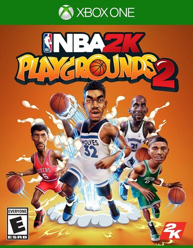 Nba 2k Playgrounds 2 - Xbox One (Us)