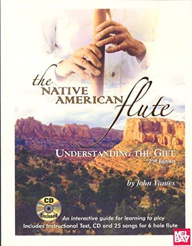 Vames John The Native American Flute / Recueil+Cd