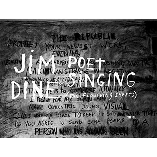 Jim Dine: Poet Singing (The Flowering Sheets)
