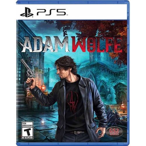 Adam Wolfe - Ps5 (Us)