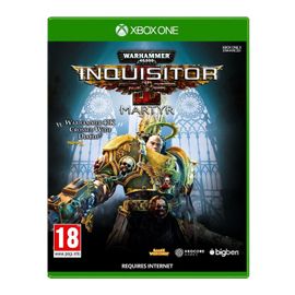 Warhammer 40,000: Inquisitor - Martyr - Xbox One