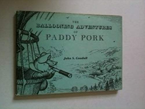 The Ballooning Adventures Of Paddy Pork
