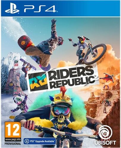 Riders Republic - Ps4