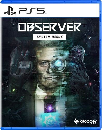 Observer: System Redux (Chinese) - Ps5 (Asie)