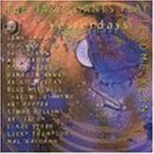 Jazz Giants Play Jerome Kern's Yesterdays
