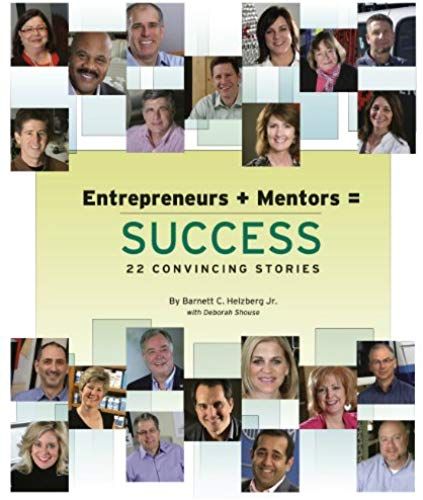 Entrepreneurs + Mentors = Success