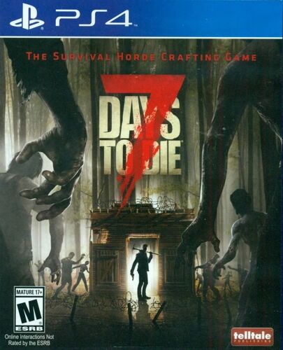 7 Days To Die - Ps4 (Us)