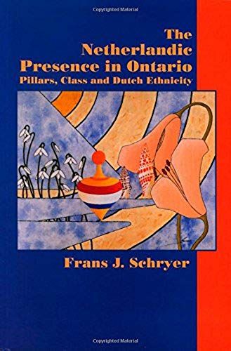 Netherlandic Presence In Ontar