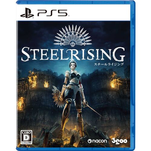 Steelrising (English) - Ps5 (Japon)