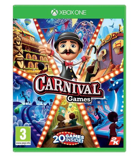 Carnival Games - Xbox One