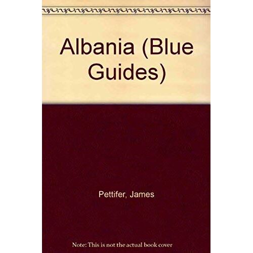 Albania (Blue Guides)