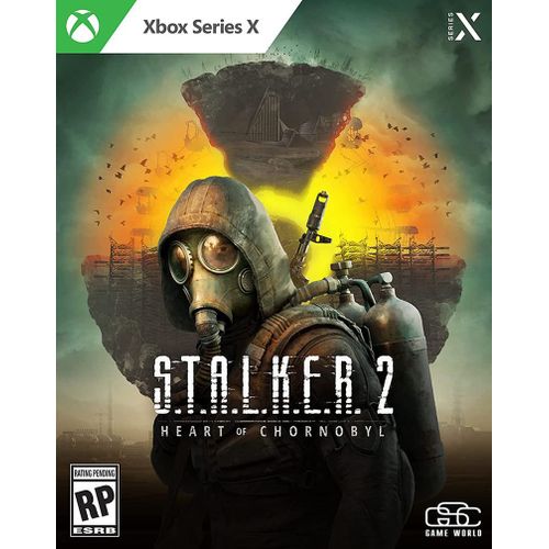 S.T.A.L.K.E.R. 2: Heart Of Chernobyl - Xbox Series X (Us)