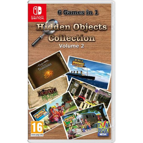 Hidden Objects Collection Volume 2 - Switch