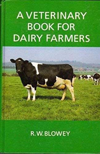 Veterinary Book For Dairy Farmers