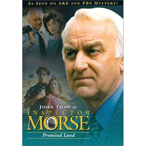Inspector Morse - Promised Land