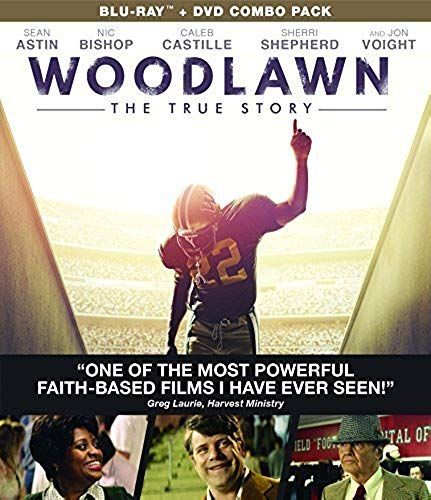 Woodlawn [Blu-Ray]