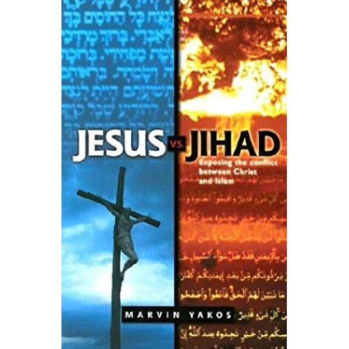 Jesus Vs. Jihad