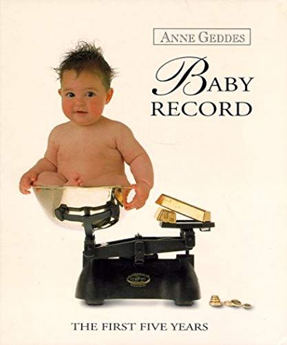 Anne Geddes Baby Record The First Five Years