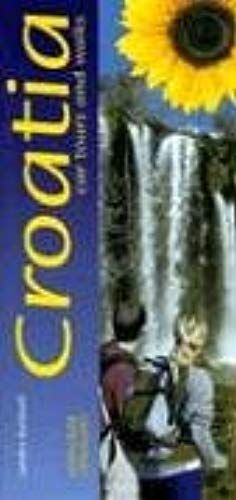 Landscapes Of Croatia: A Countryside Guide (Sunflower Guide Croatia) (Sunflower Guides Croatia)