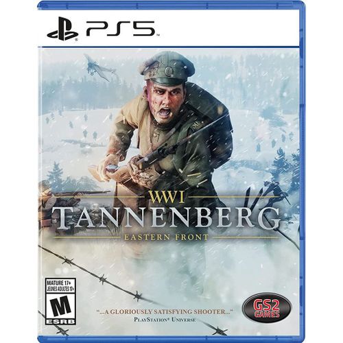 Wwi Tannenberg - Eastern Front - Ps5 (Us)