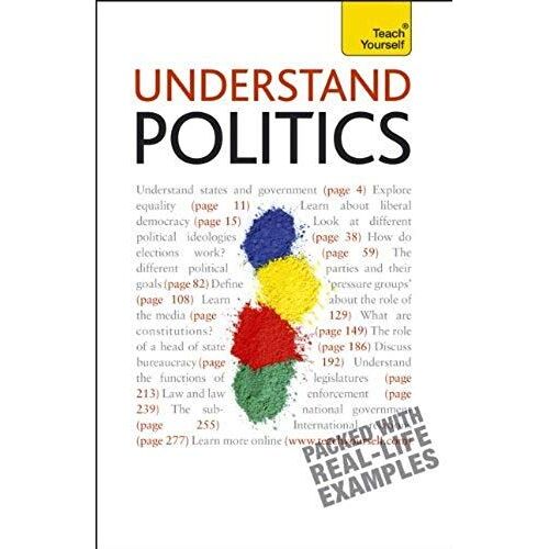 Joyce, P: Understand Politics