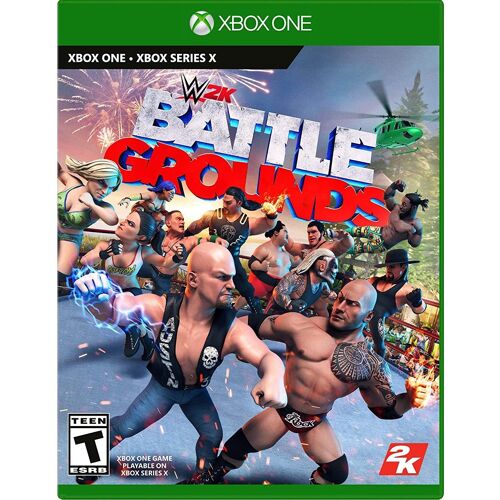 Wwe 2k Battlegrounds - Xbox One (Us)