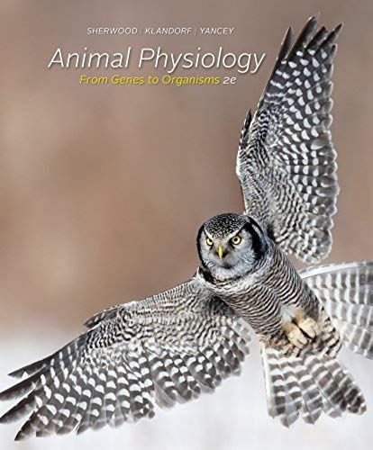 Bundle: Animal Physiology: From Genes To Organisms, 2nd + Biology Coursemate With Ebook Printed Access Card