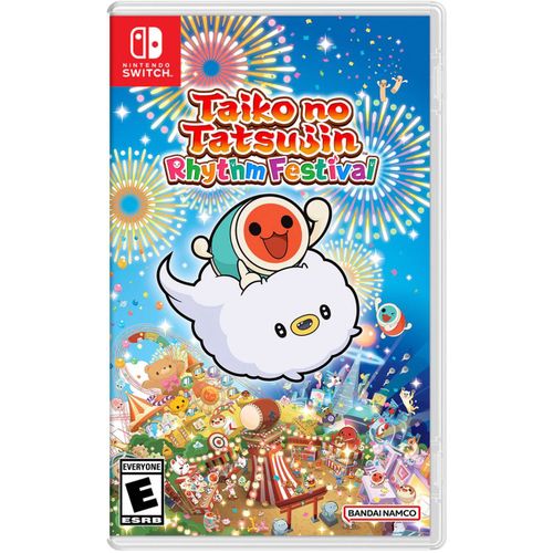 Taiko No Tatsujin: Rhythm Festival - Switch (Us)