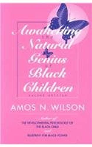 Awakening The Natural Genius Of Black Children