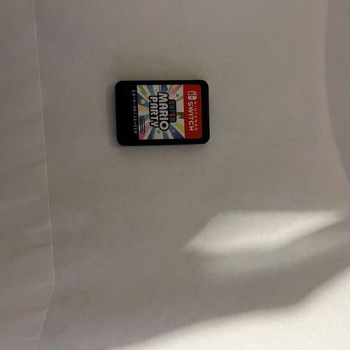 Super Mario Party Nintendo Switch