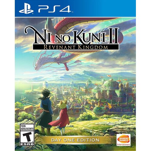 Ni No Kuni Ii: Revenant Kingdom - Ps4 (Us)