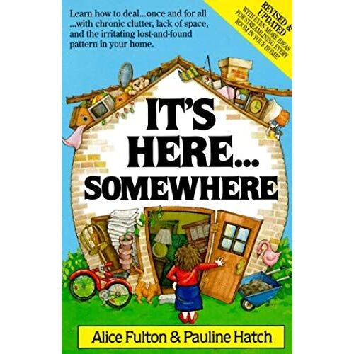 It's Here...Somewhere