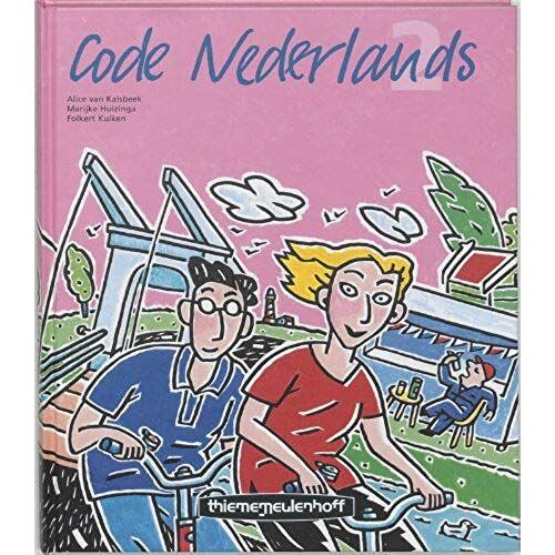 Code Nederlands 2: Tekstboek 2 (Dutch Edition)
