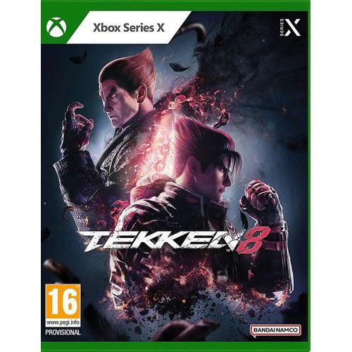 Tekken 8 - Xbox Series X