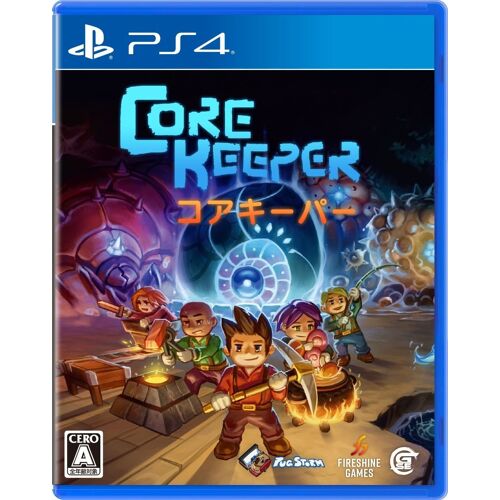 Core Keeper (Multi-Language) - Ps4 (Japon)