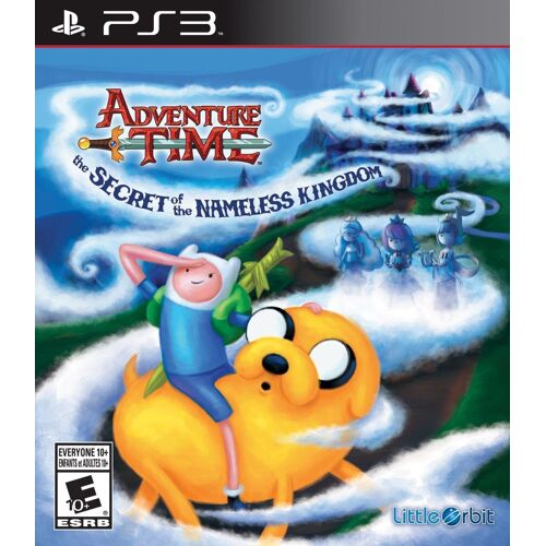 Adventure Time: Secret Of The Nameless Kingdom - Ps3 (Us)