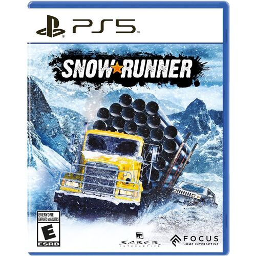 Snowrunner - Ps5 (Us)
