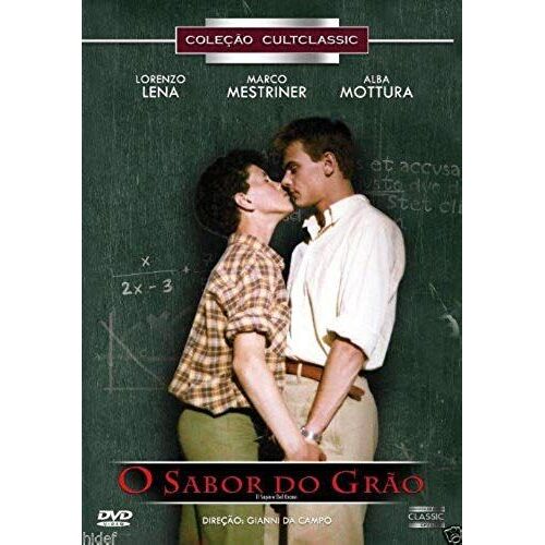 The Flavor Of Corn - O Sabor Do Grão - Il Sapore Del Grano [Import]