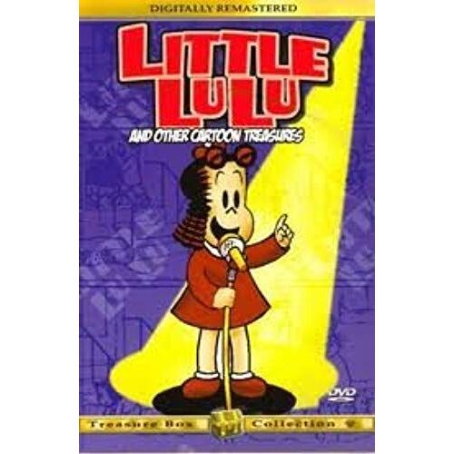 Little Lulu & Other Cartoon Treasures