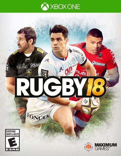 Rugby 18 - Xbox One (Us)