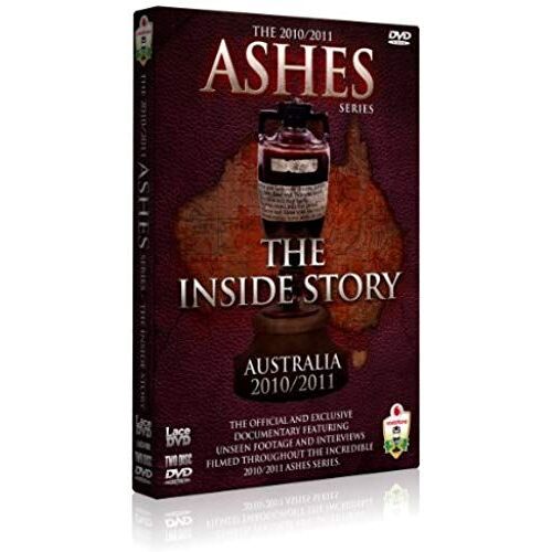 The Ashes Series 2010/2011 - The Inside Story